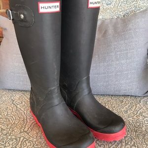 Hunter Rain Boots